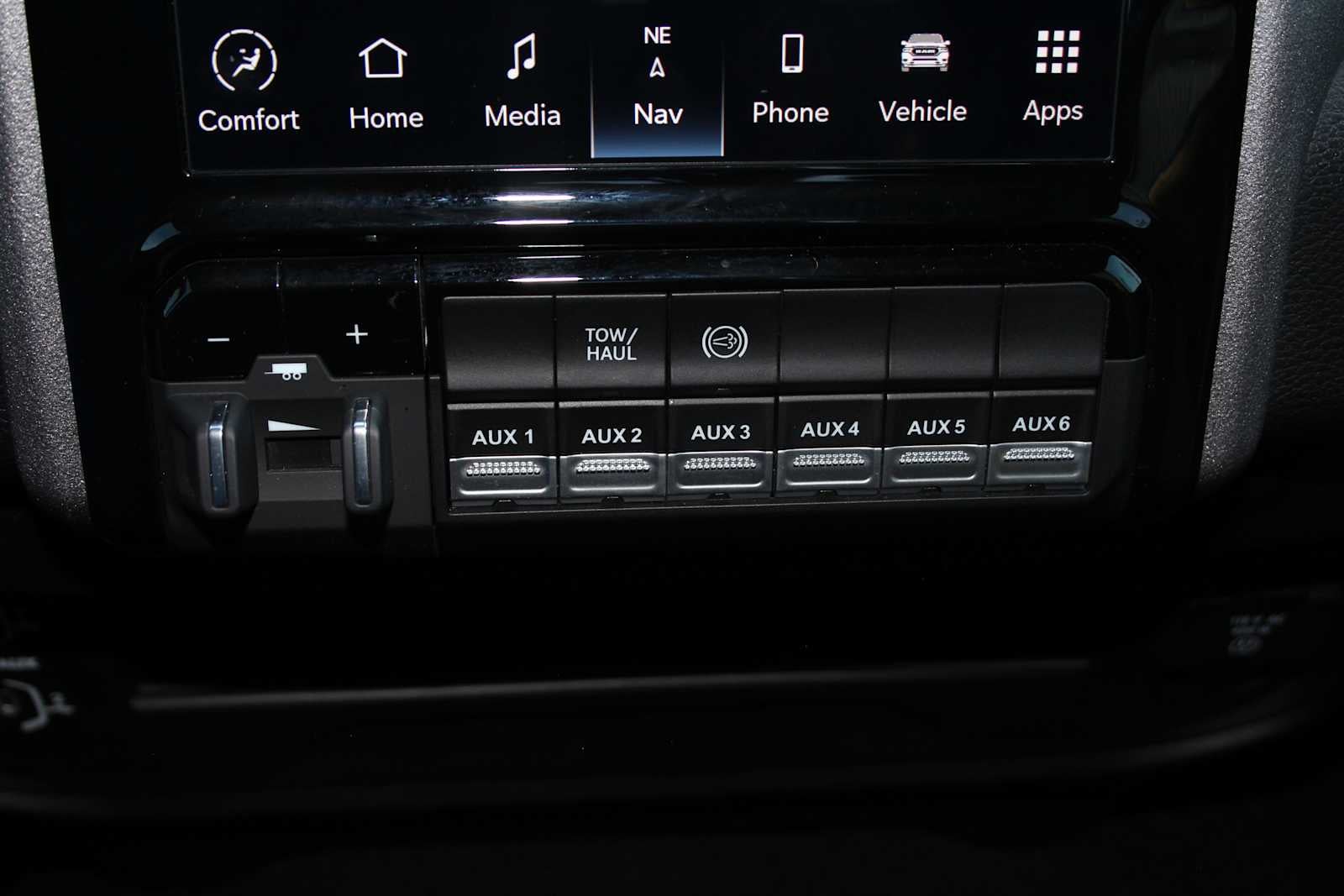 2024 RAM Ram 2500 Tradesman