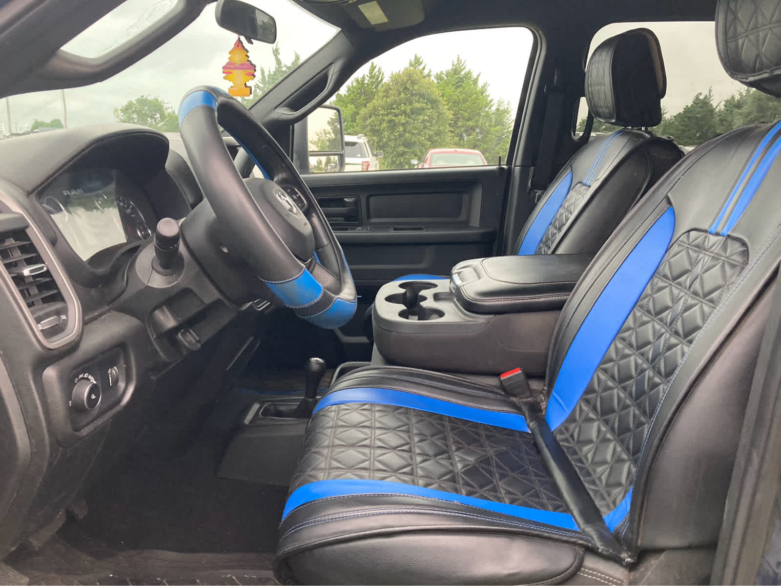 2024 RAM Ram 2500 Tradesman
