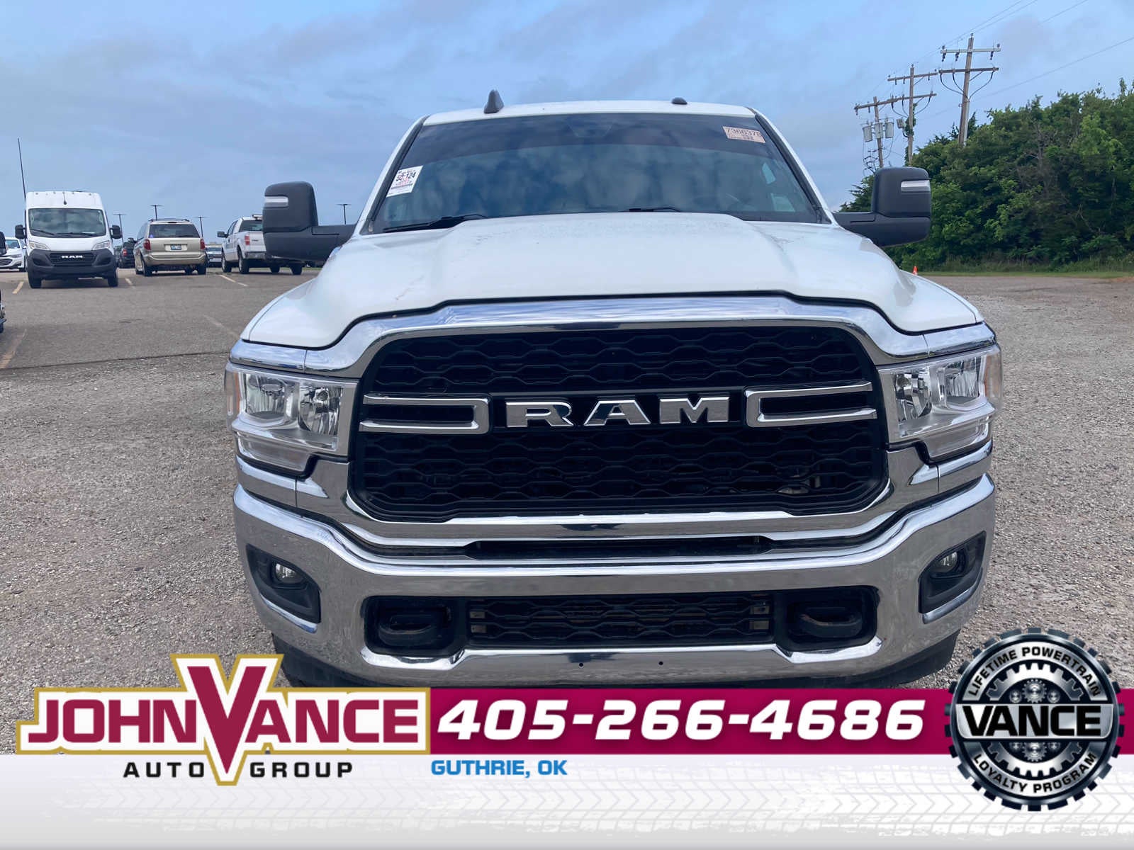 2024 RAM Ram 2500 Tradesman