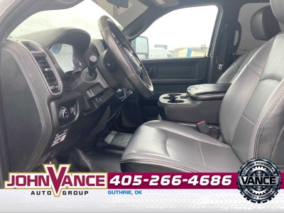 2024 RAM Ram 2500 Tradesman