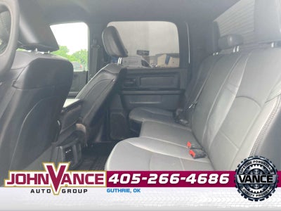 2024 RAM Ram 2500 Tradesman