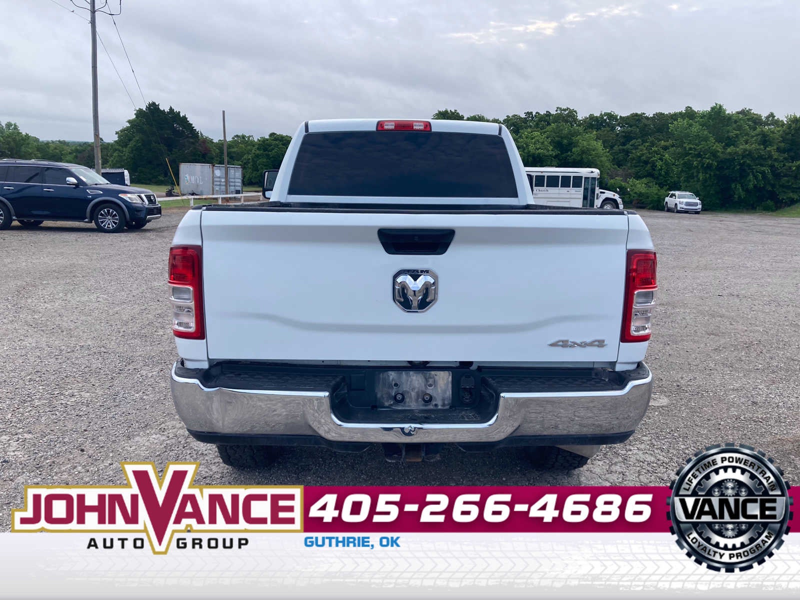 2024 RAM Ram 2500 Tradesman