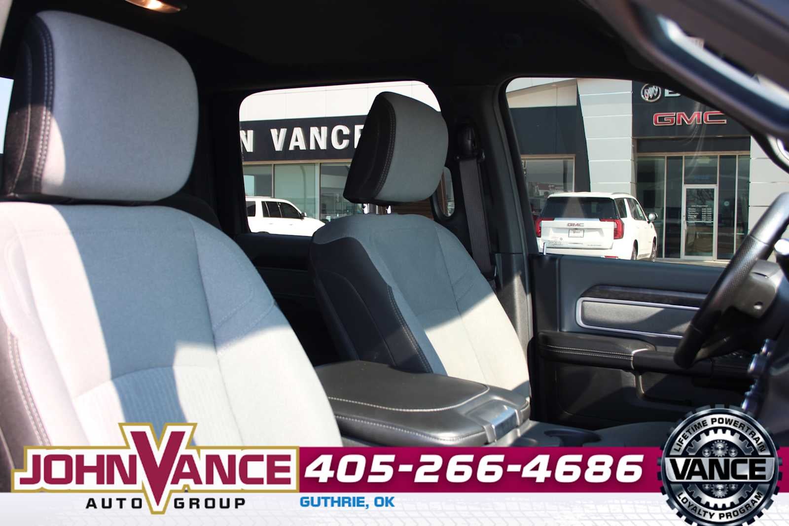 2022 RAM Ram 2500 Big Horn