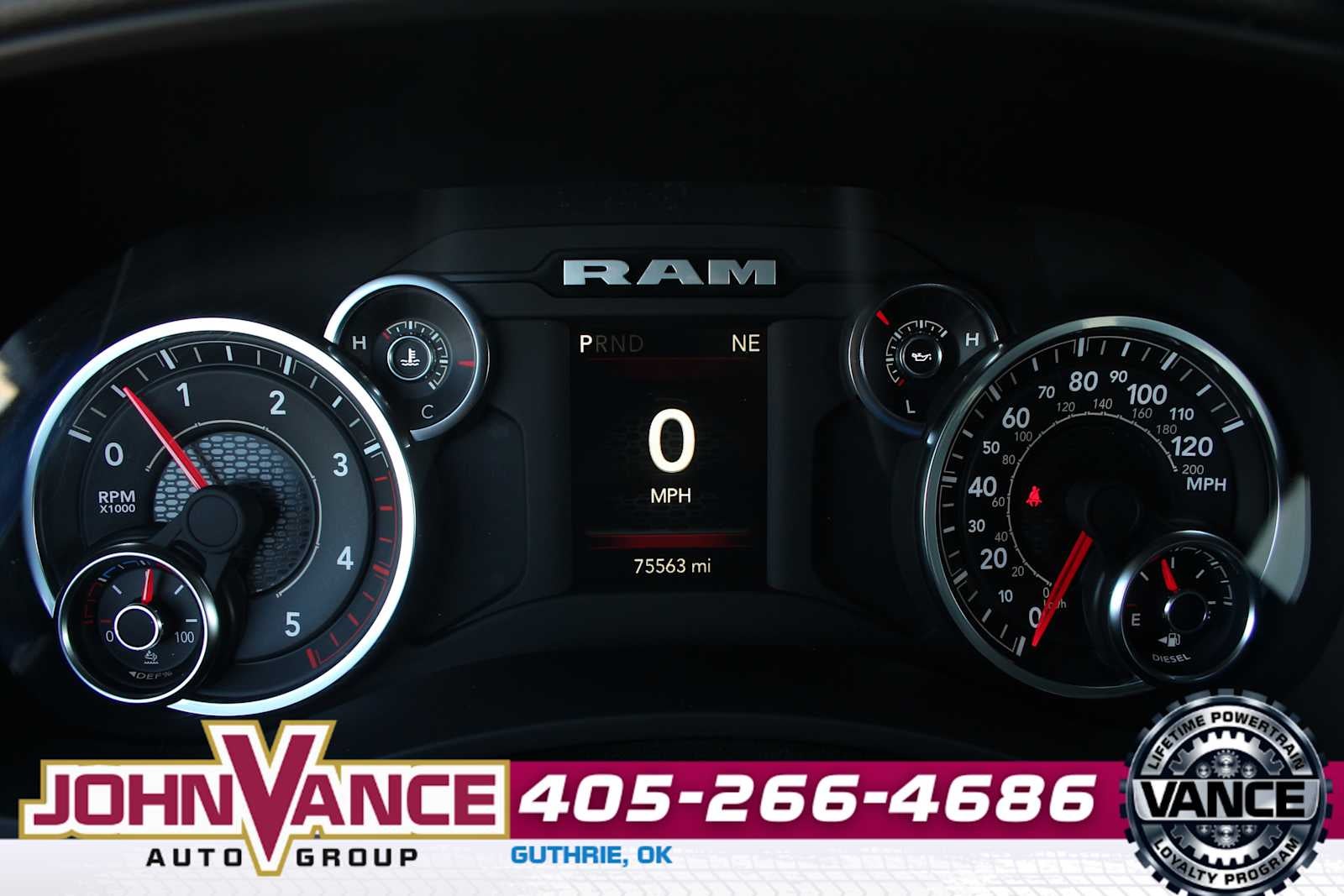 2024 RAM Ram 2500 Big Horn