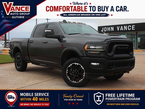 2024 RAM Ram 2500 Rebel