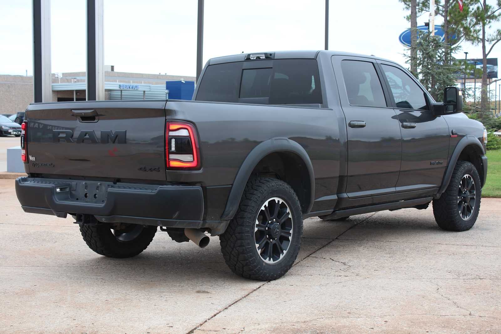 2024 RAM Ram 2500 Rebel