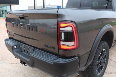 2024 RAM Ram 2500 Rebel