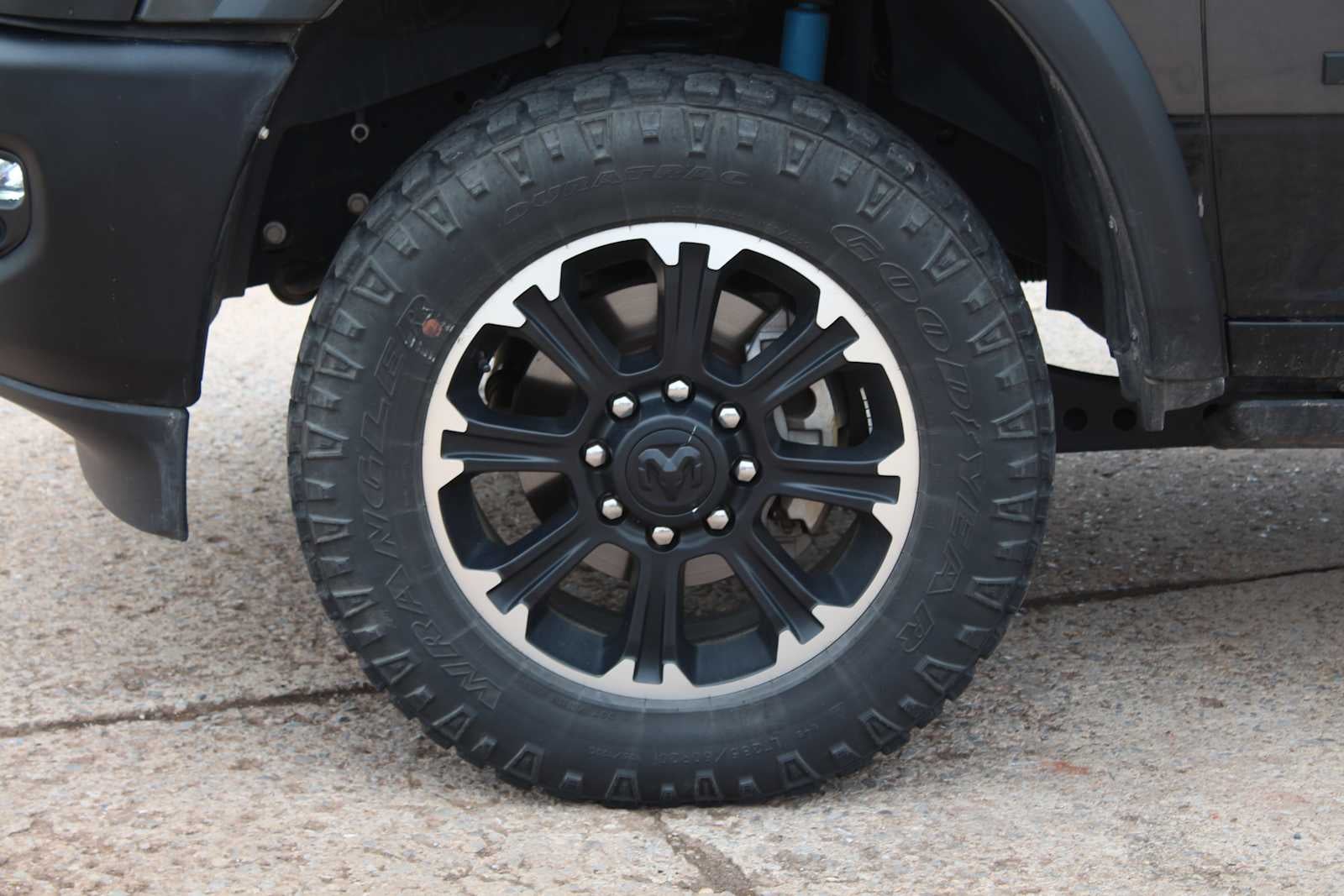 2024 RAM Ram 2500 Rebel