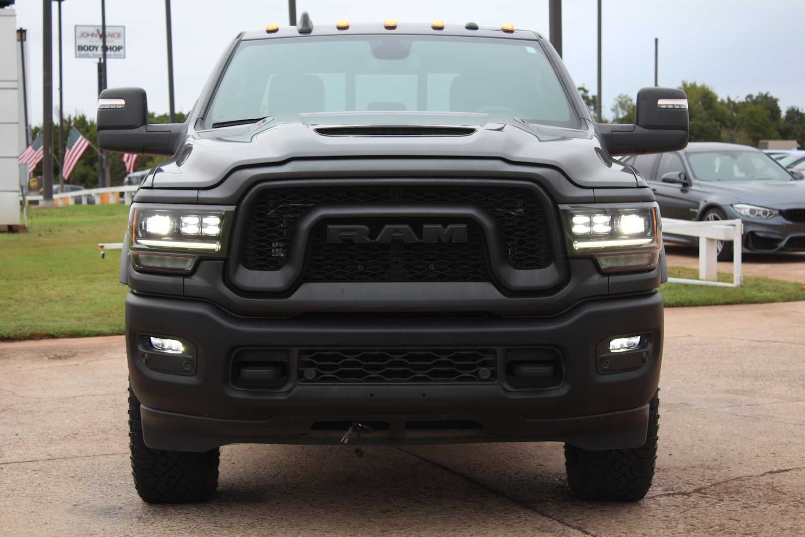 2024 RAM Ram 2500 Rebel