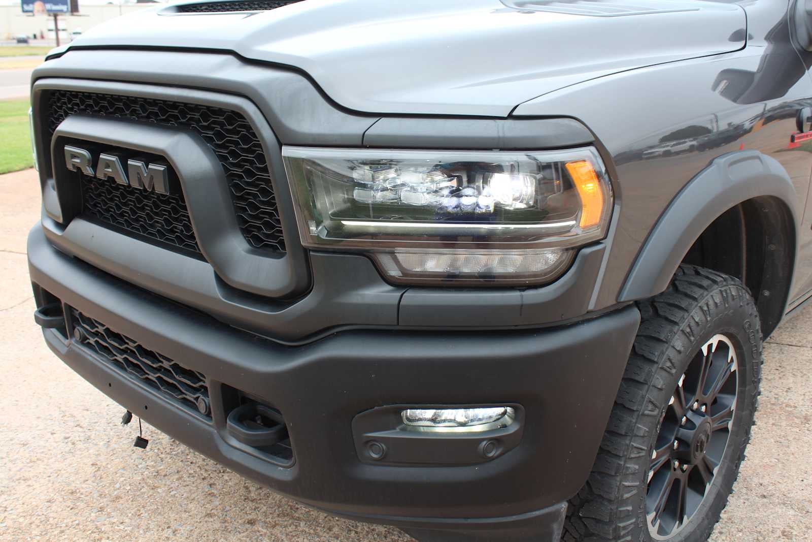 2024 RAM Ram 2500 Rebel