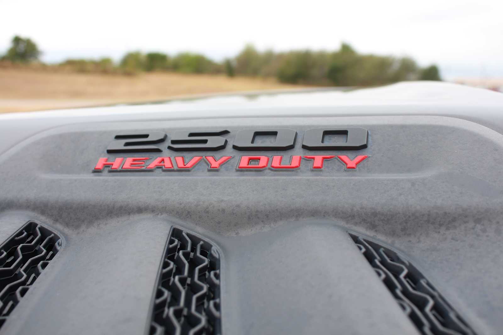 2024 RAM Ram 2500 Rebel