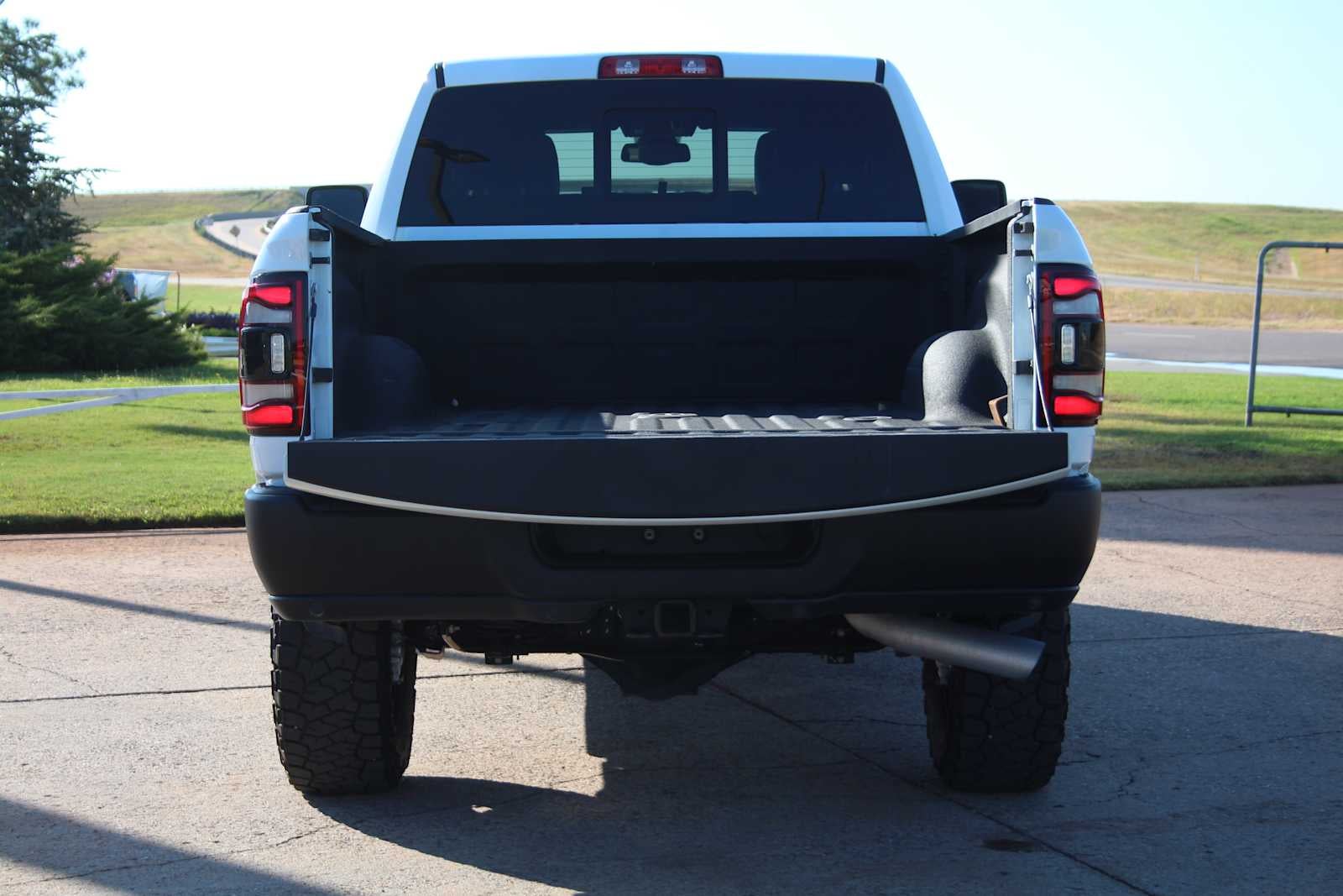2023 RAM Ram 2500 Power Wagon Rebel
