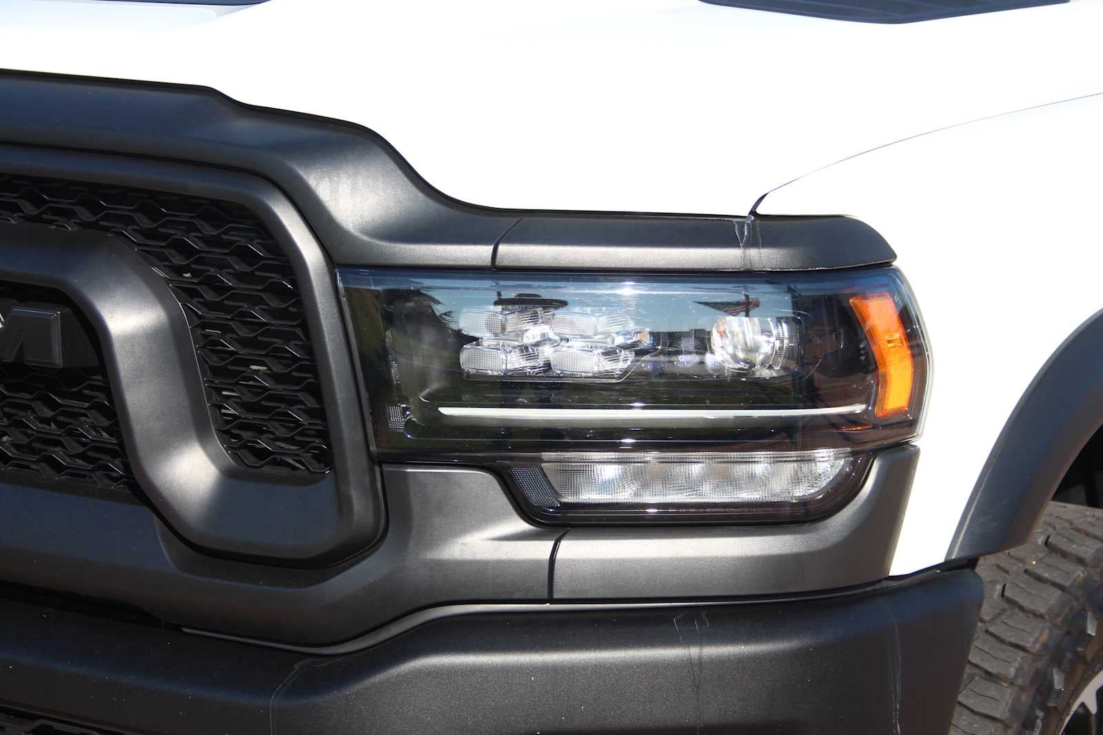 2023 RAM Ram 2500 Power Wagon Rebel