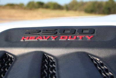 2023 RAM Ram 2500 Power Wagon Rebel