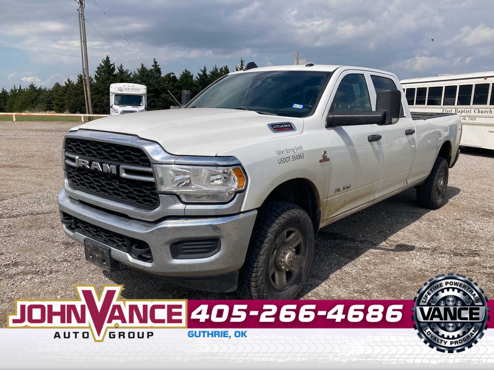 2022 RAM Ram 2500 Tradesman