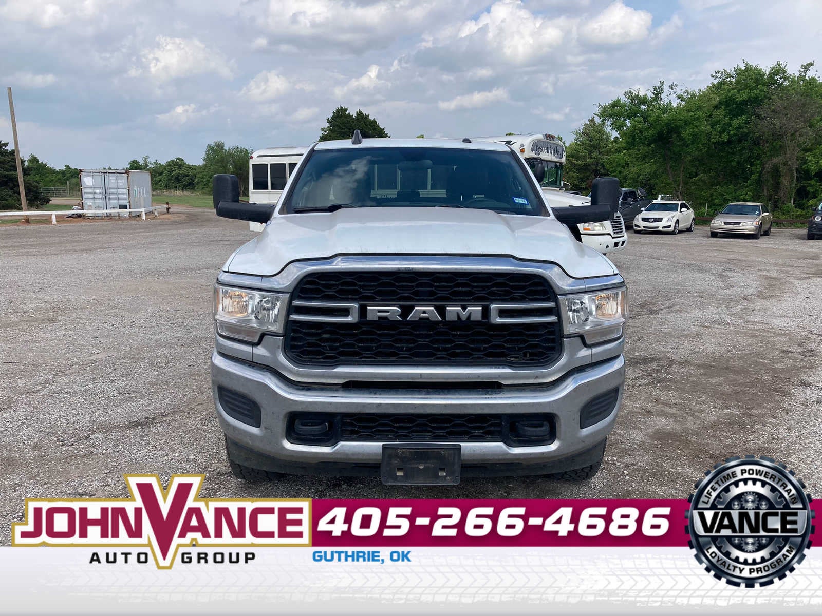 2022 RAM Ram 2500 Tradesman