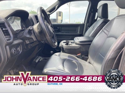 2022 RAM Ram 2500 Tradesman