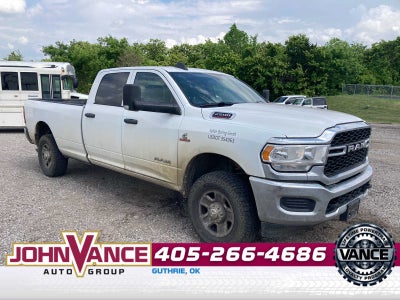 2022 RAM Ram 2500 Tradesman