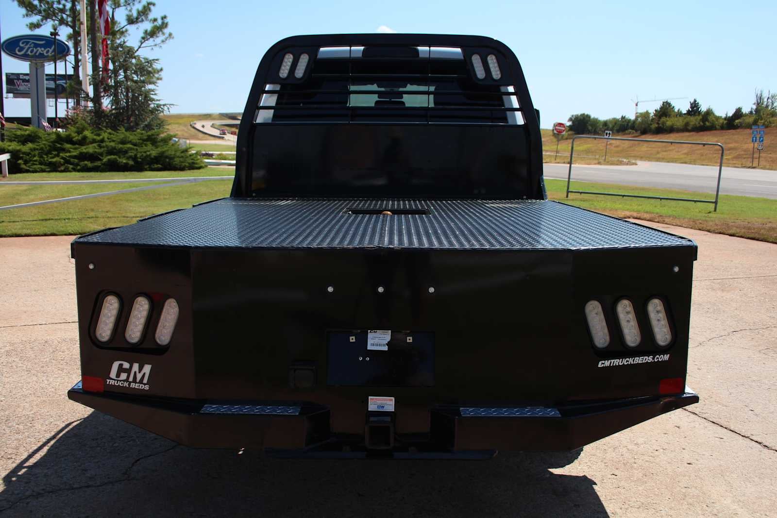 2023 RAM 3500 Chassis Cab Tradesman