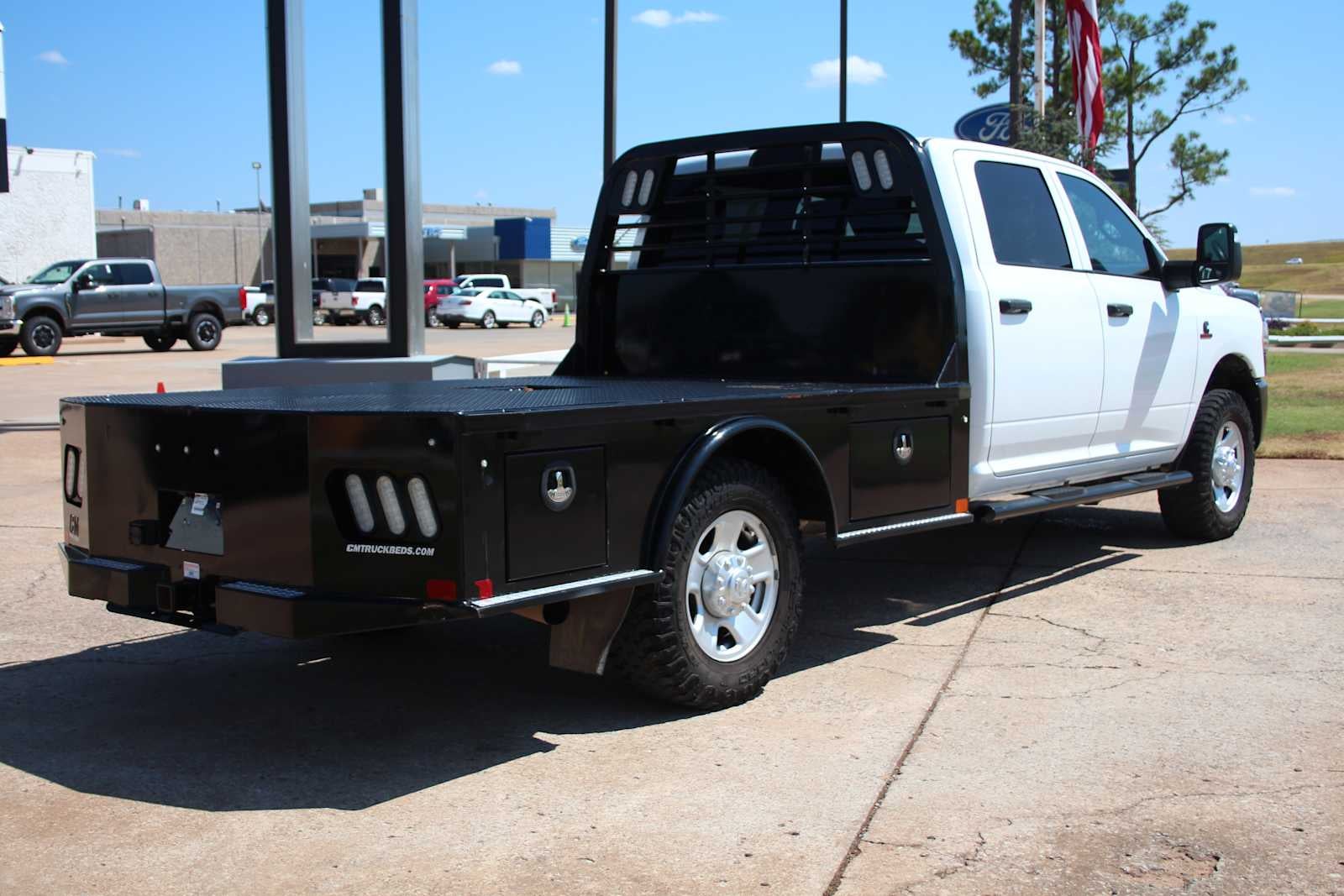 2023 RAM 3500 Chassis Cab Tradesman