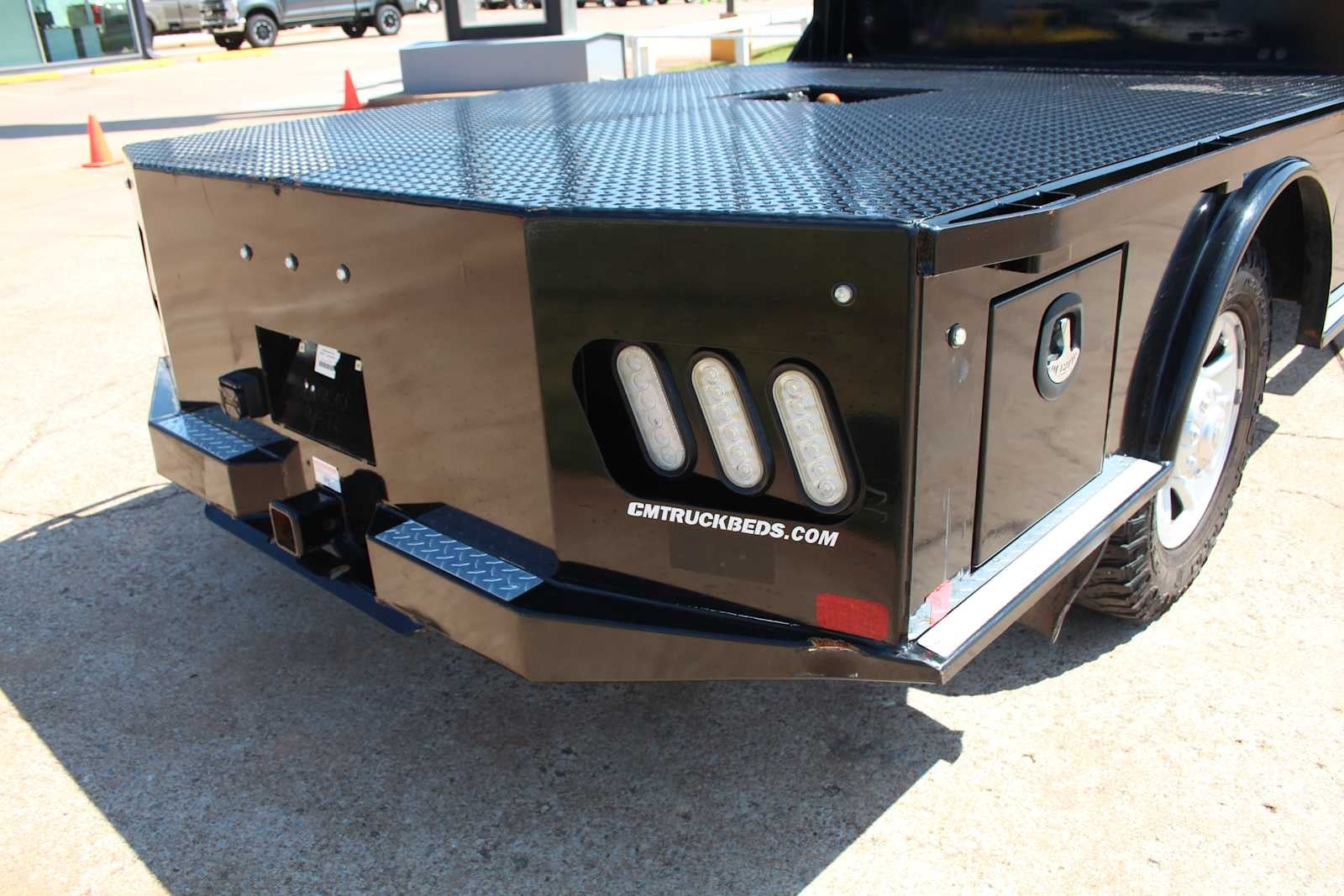 2023 RAM 3500 Chassis Cab Tradesman