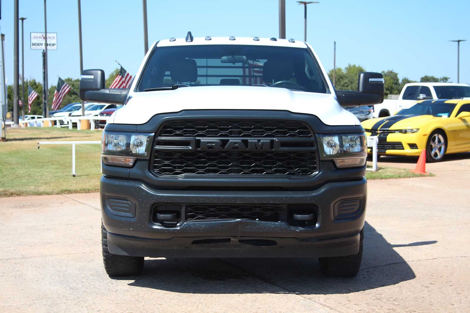 2023 RAM 3500 Chassis Cab Tradesman