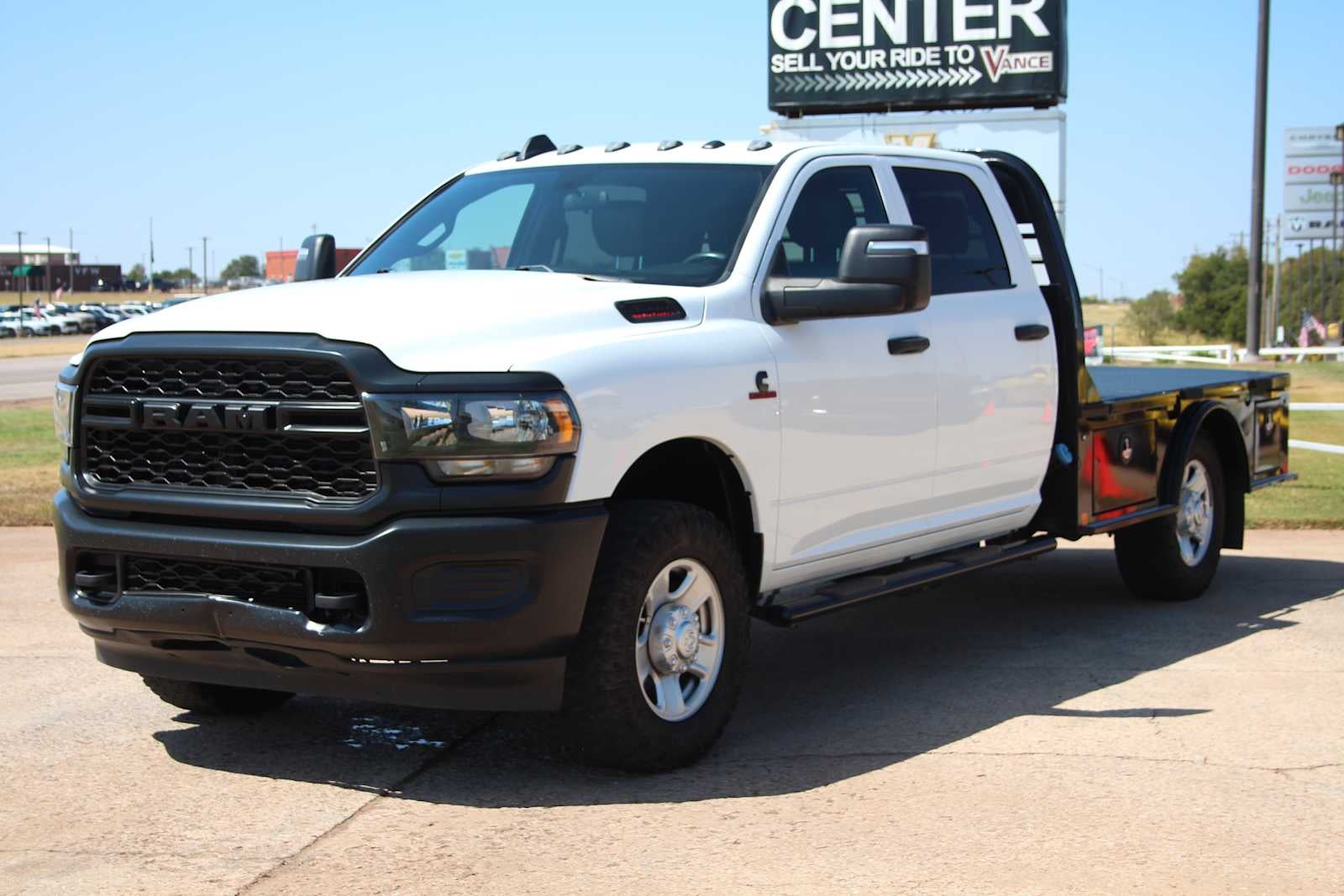 2023 RAM 3500 Chassis Cab Tradesman