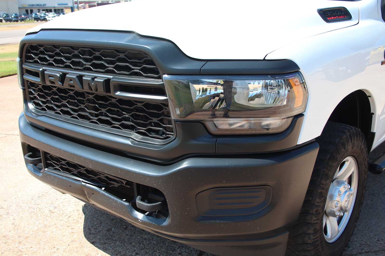 2023 RAM 3500 Chassis Cab Tradesman