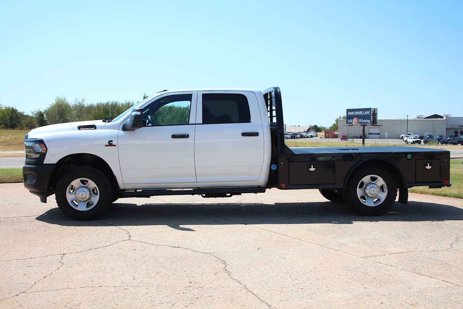 2023 RAM 3500 Chassis Cab Tradesman