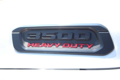 2023 RAM 3500 Chassis Cab Tradesman