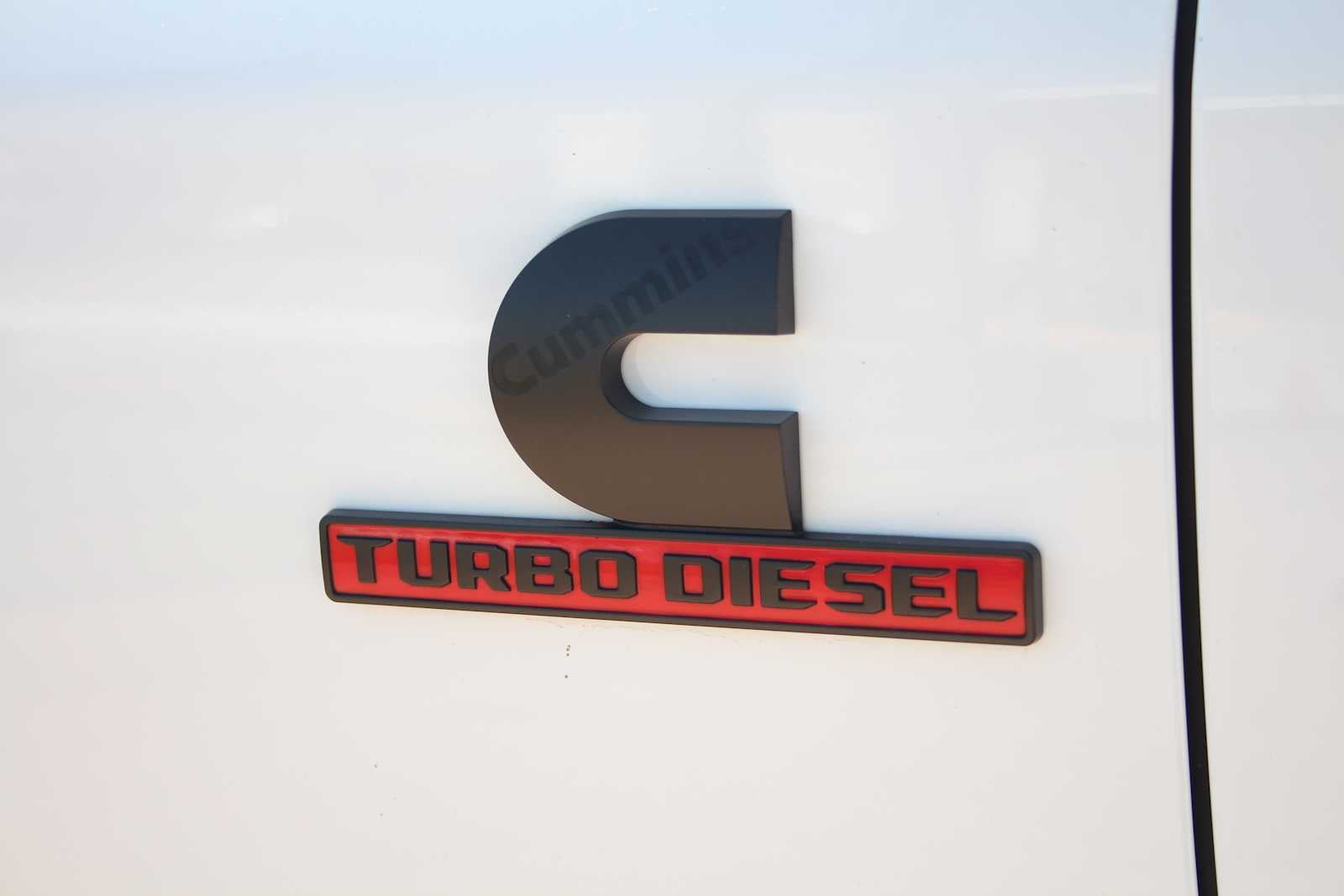2023 RAM 3500 Chassis Cab Tradesman