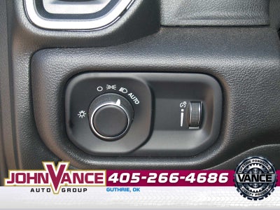 2024 RAM 3500 Chassis Cab Tradesman