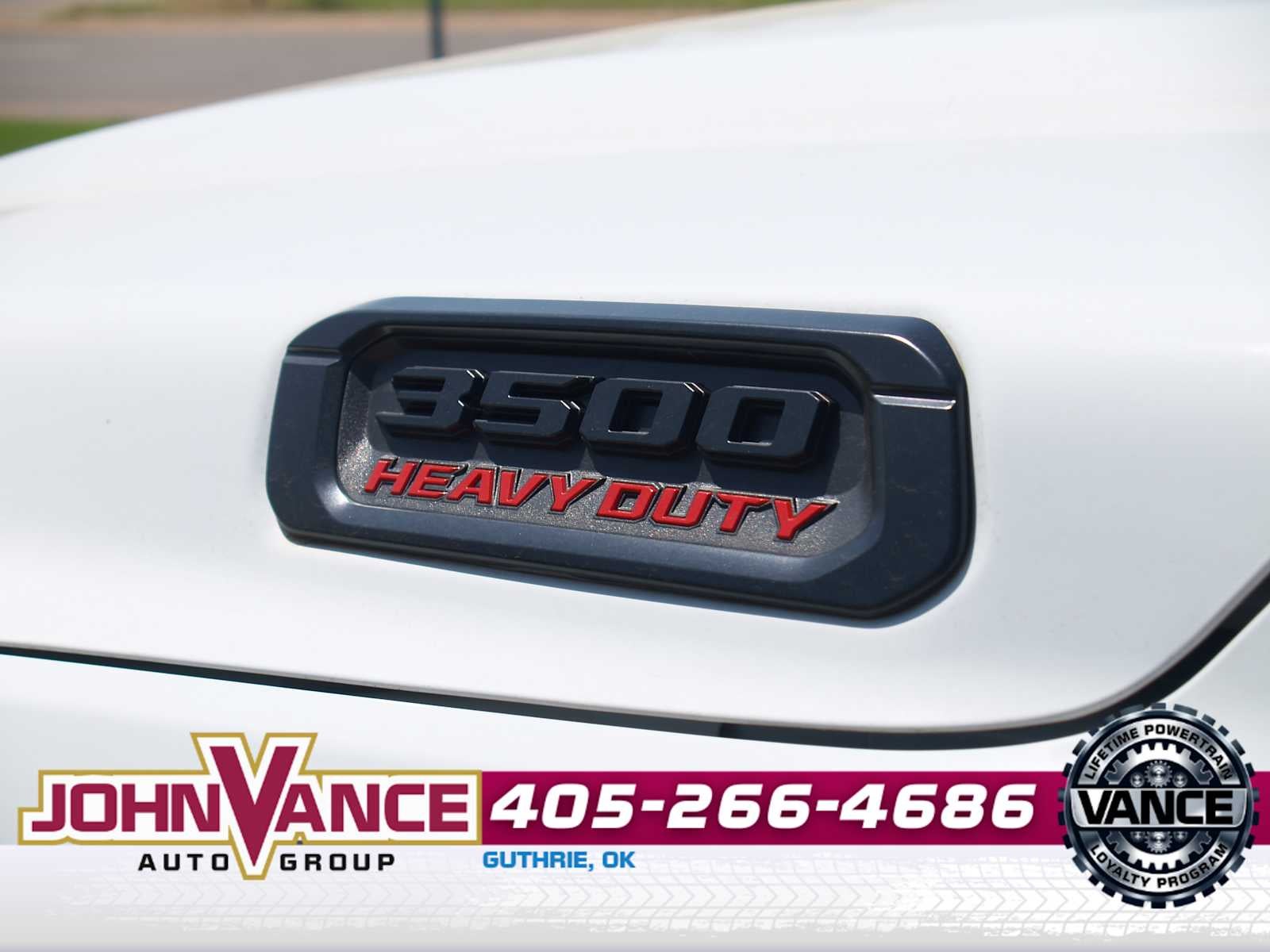 2024 RAM 3500 Chassis Cab Tradesman