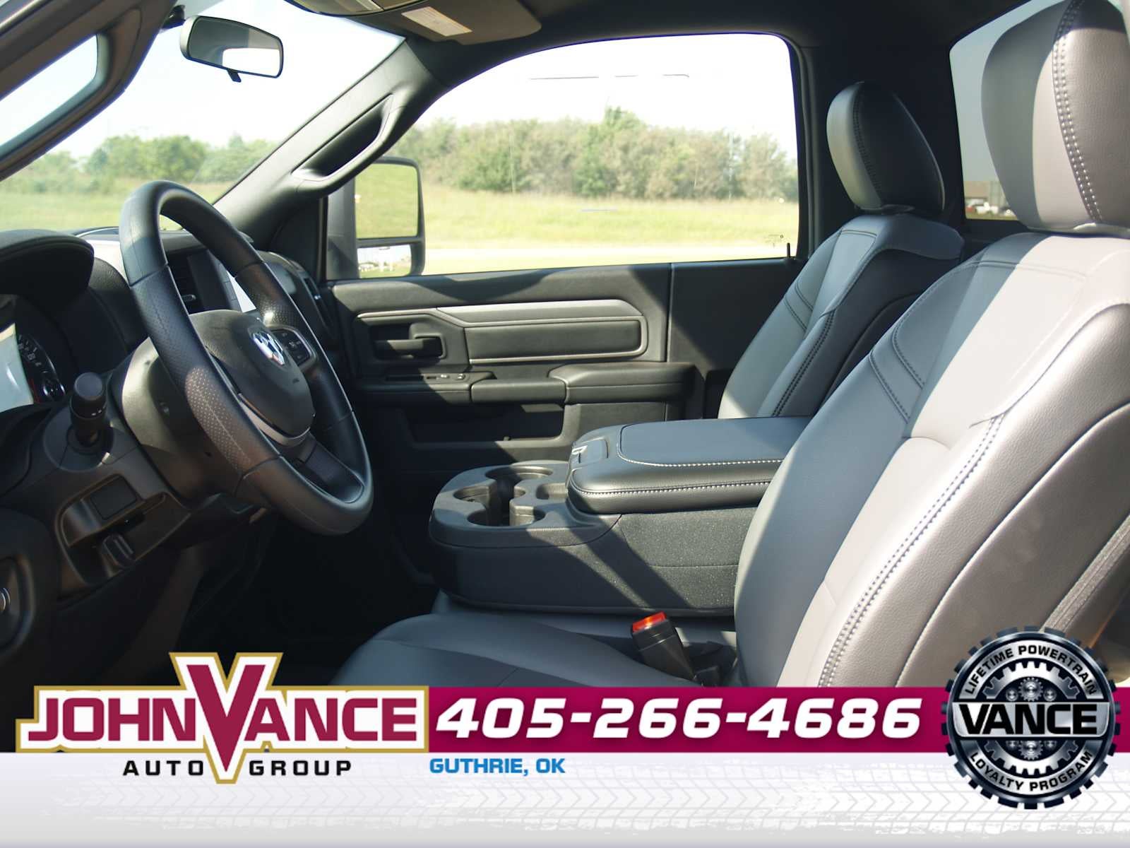 2024 RAM 3500 Chassis Cab Tradesman