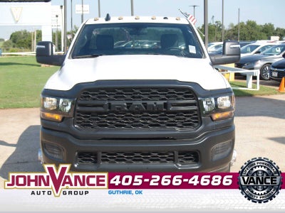 2024 RAM 3500 Chassis Cab Tradesman