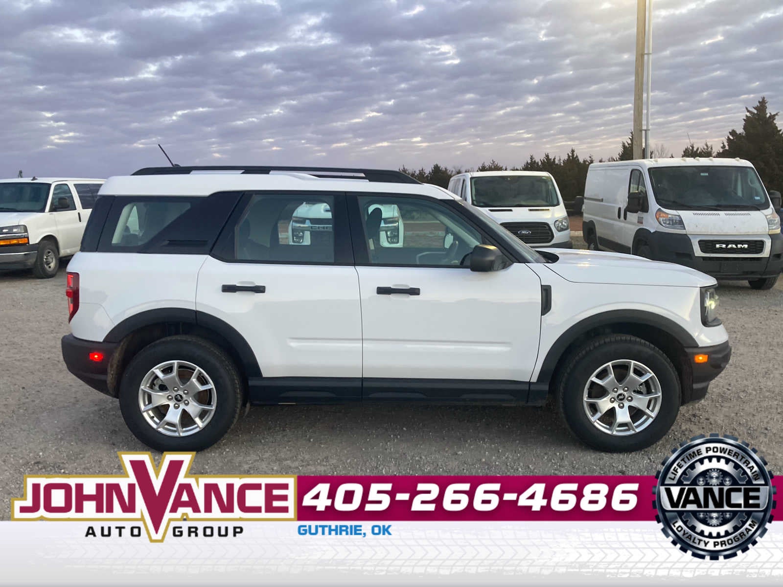 2023 Ford Bronco Sport Base