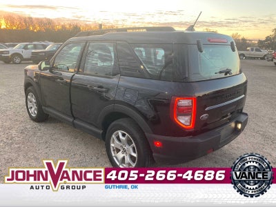 2022 Ford Bronco Sport Base