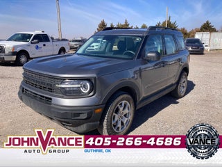 2023 Ford Bronco Sport Base