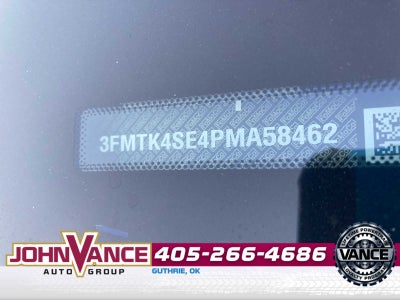 2023 Ford Mustang Mach-E GT