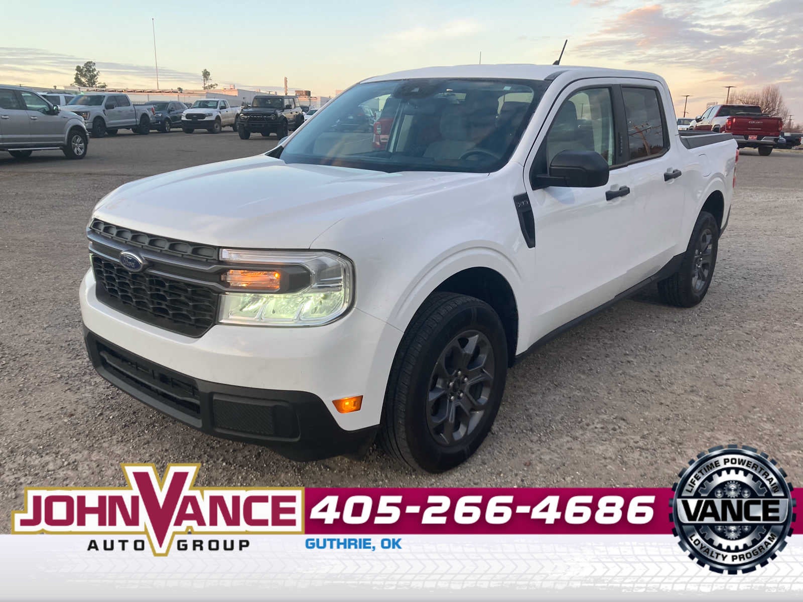 2023 Ford Maverick XL