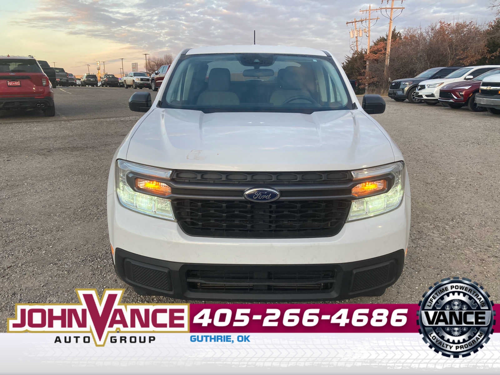 2023 Ford Maverick XL