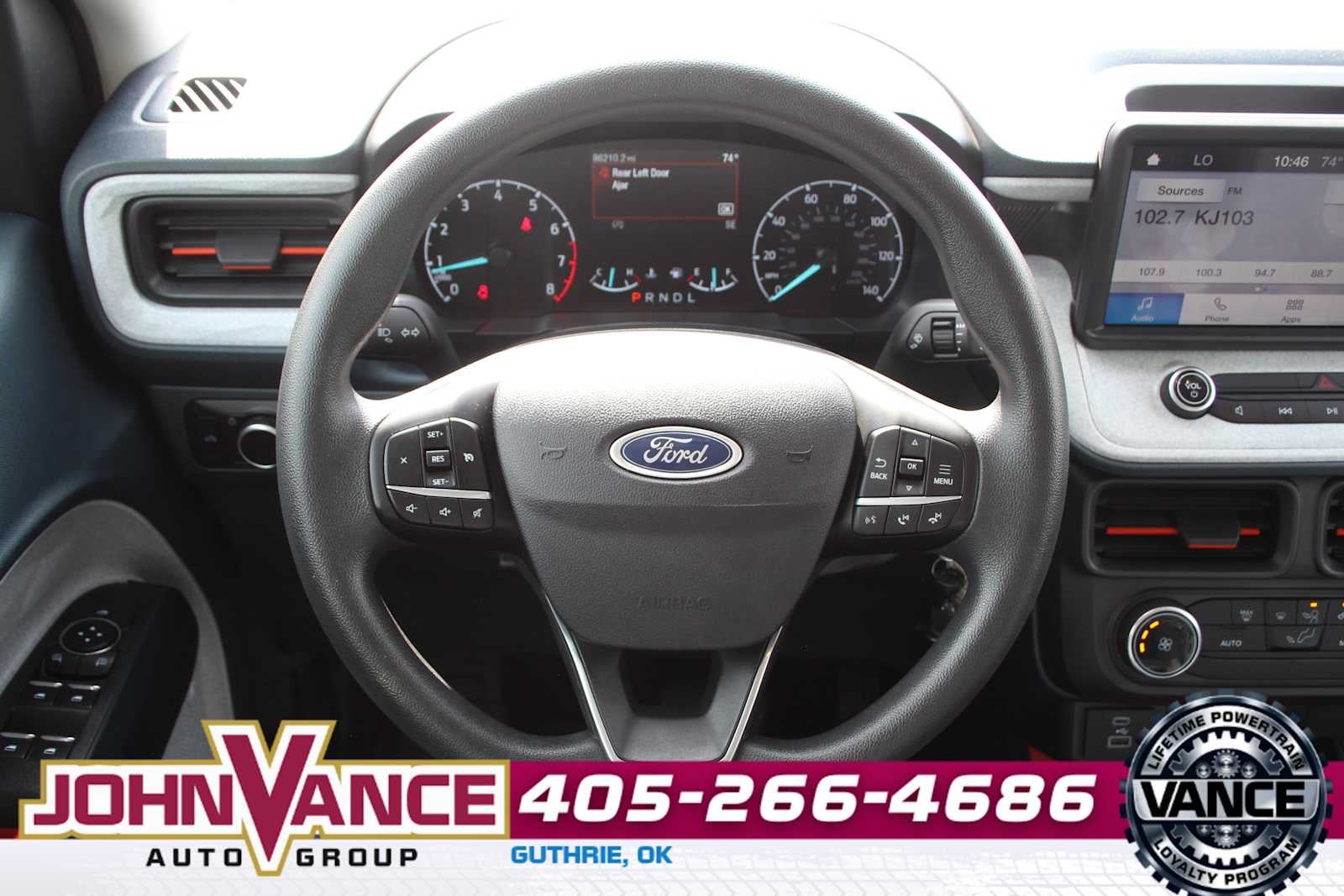 2023 Ford Maverick XL