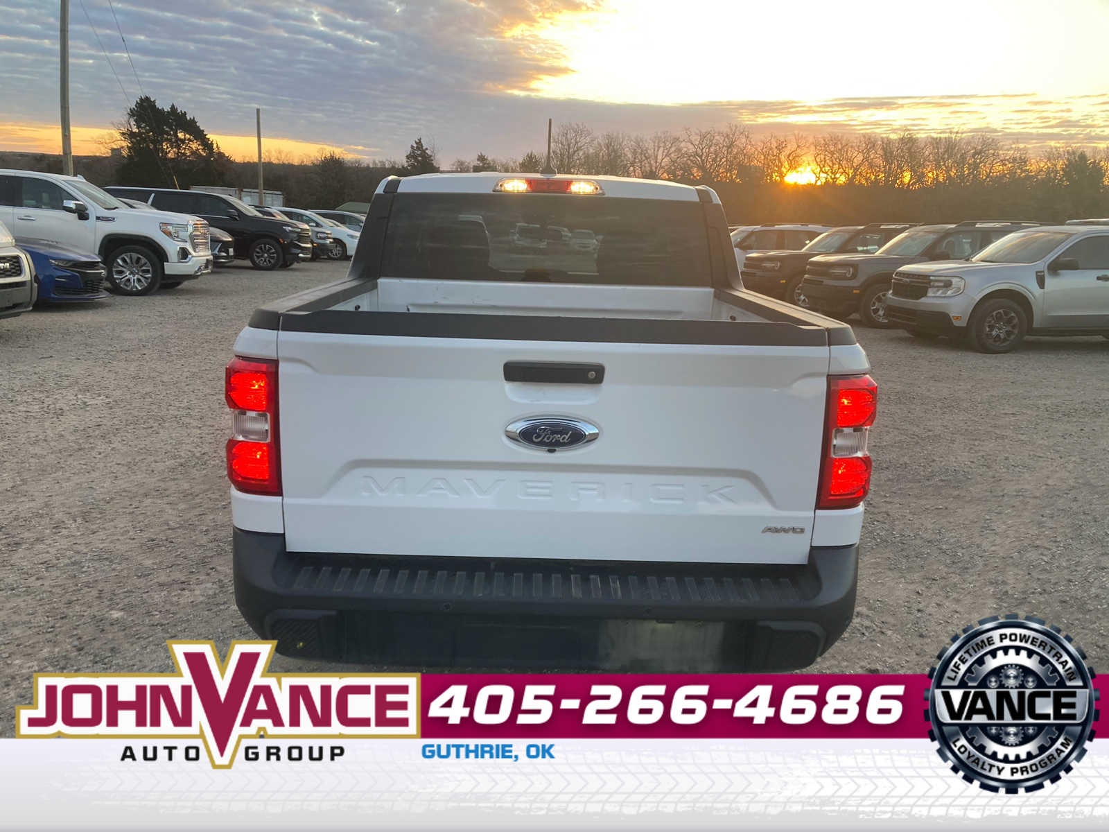 2023 Ford Maverick XL