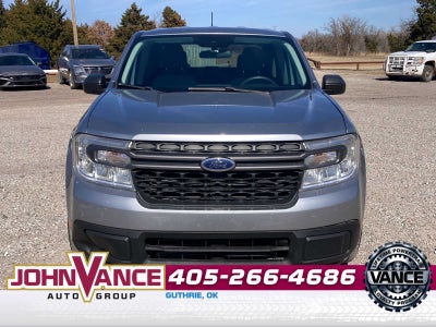 2022 Ford Maverick XL