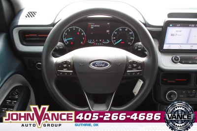 2022 Ford Maverick XL