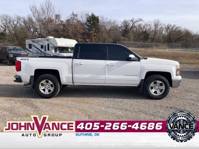 2015 Chevrolet Silverado 1500 LT
