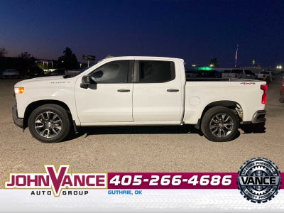 2020 Chevrolet Silverado 1500 Work Truck