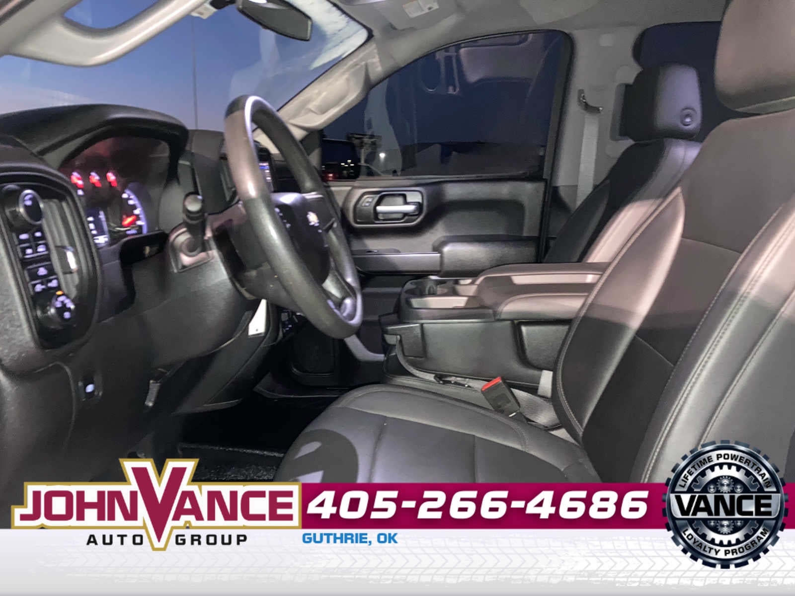 2020 Chevrolet Silverado 1500 Work Truck