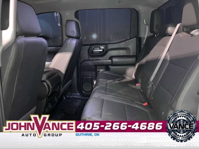 2020 Chevrolet Silverado 1500 Work Truck