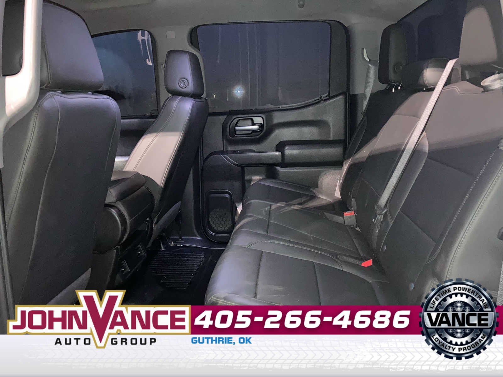 2020 Chevrolet Silverado 1500 Work Truck